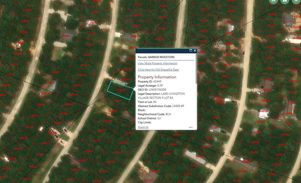 350 Lakecrest, Livingston, TX 77351