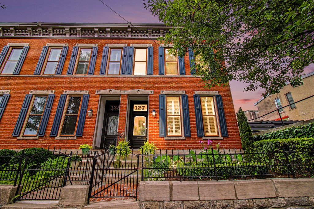 127 West Robbins Street, Covington, KY 41011