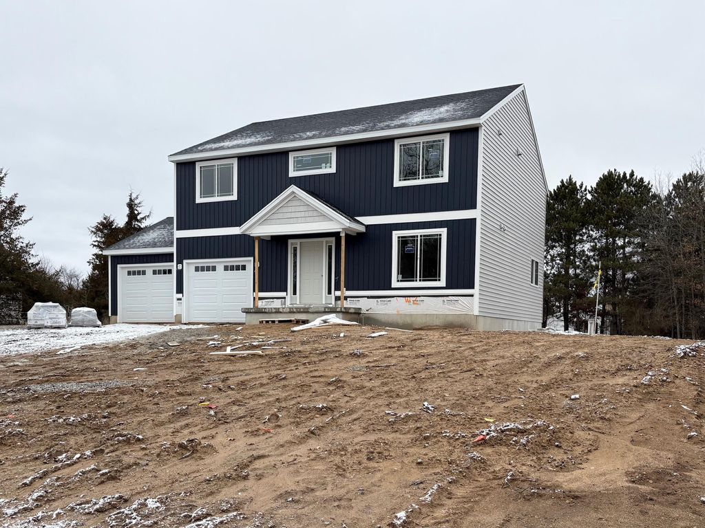 Lot B Hooker Drive, Sand Lake, MI 49343