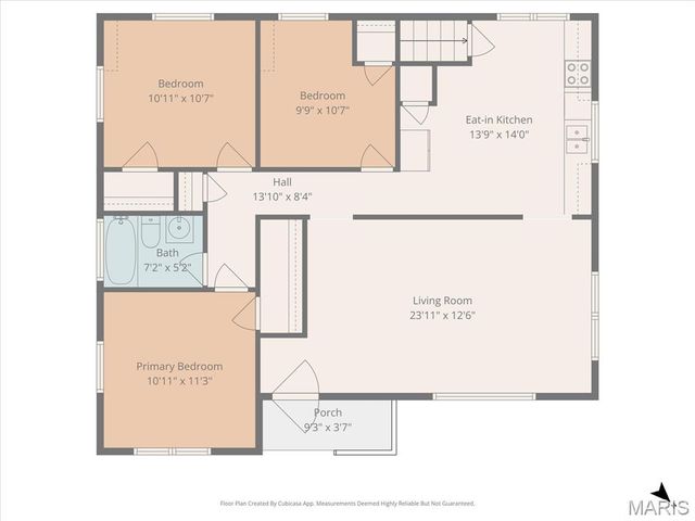 312 E Ofallon Drive, Caseyville, IL 62232