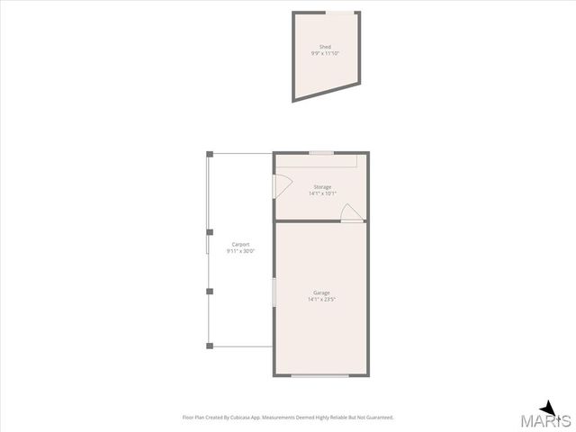 312 E Ofallon Drive, Caseyville, IL 62232