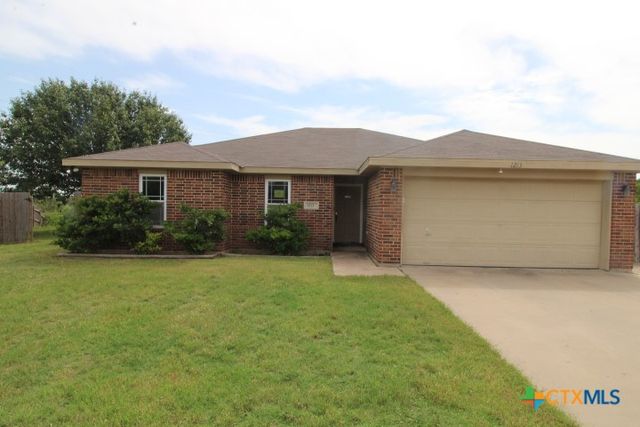 1213 Marlee Circle, Copperas Cove, TX 76522