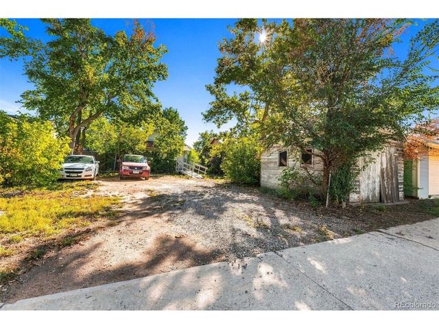1921 S Marion St, Denver, CO 80210