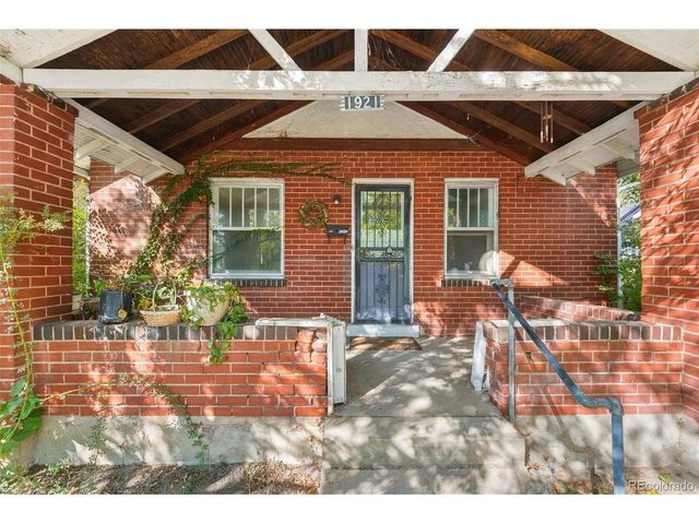 1921 S Marion St, Denver, CO 80210