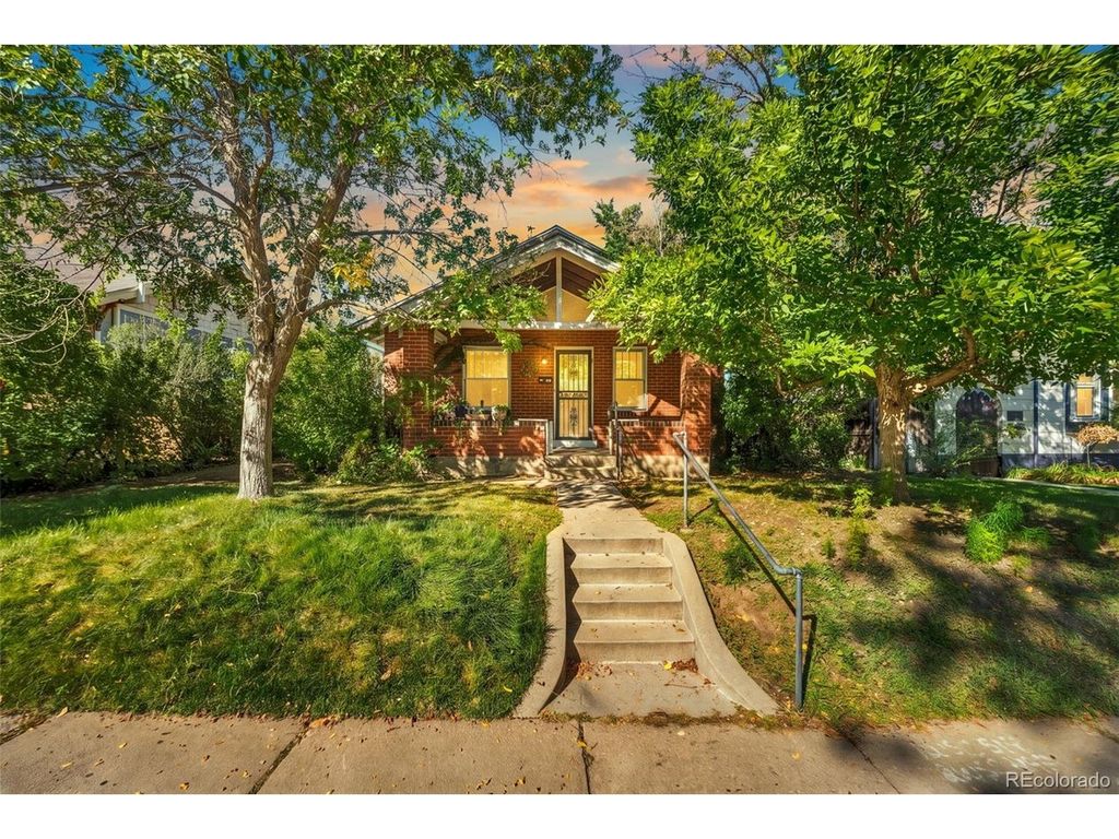1921 S Marion St, Denver, CO 80210