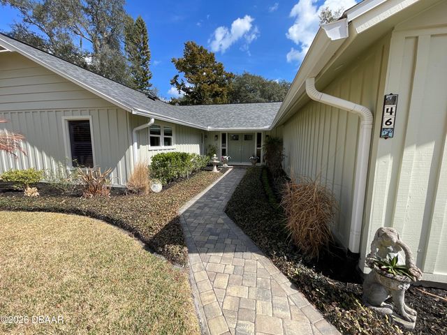 46 River Ridge Trail, Ormond Beach, FL 32174