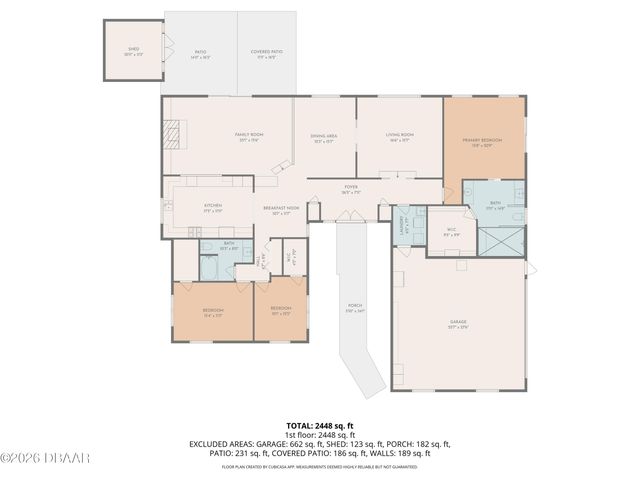 46 River Ridge Trail, Ormond Beach, FL 32174