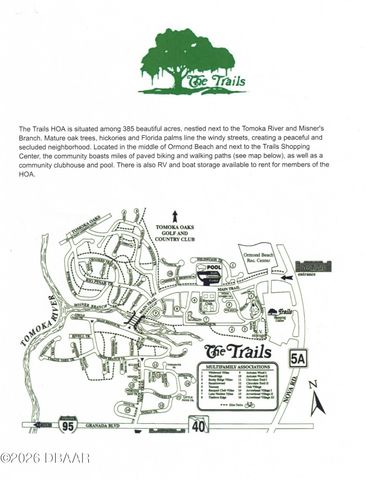 46 River Ridge Trail, Ormond Beach, FL 32174