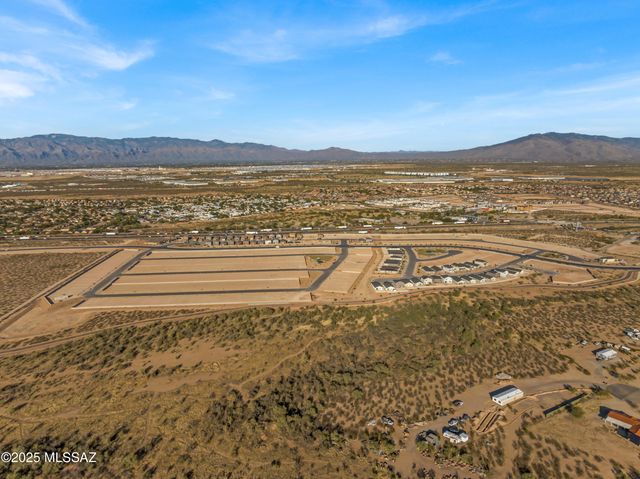 6196 E Campolina Trail, Tucson, AZ 85756