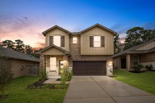 7051 Silverleaf Oak Street, Conroe, TX 77304