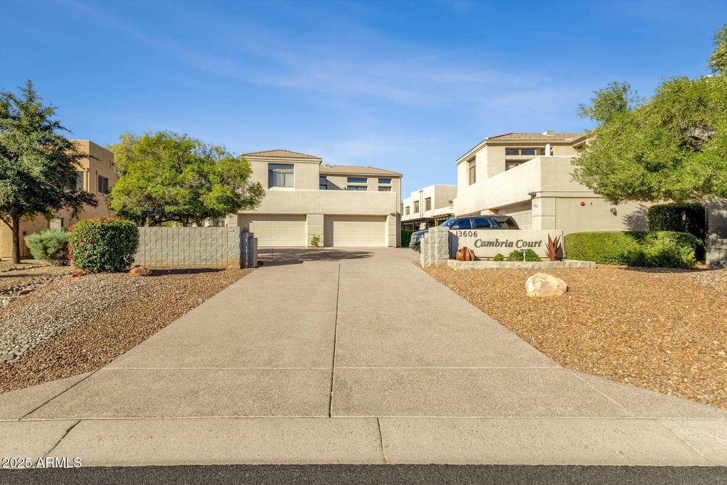13606 N CAMBRIA Drive 109, Fountain Hills, AZ 85268