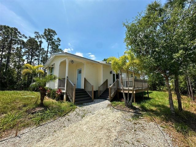 8297 STRASSE BOULEVARD, Punta Gorda, FL 33982