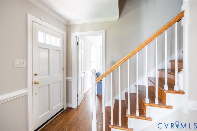 10101 Farmleigh Dr, North Chesterfield, VA 23235