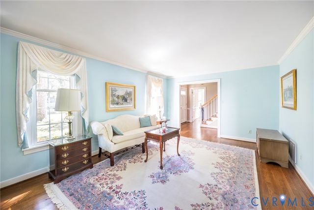 10101 Farmleigh Dr, North Chesterfield, VA 23235
