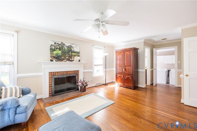 10101 Farmleigh Dr, North Chesterfield, VA 23235