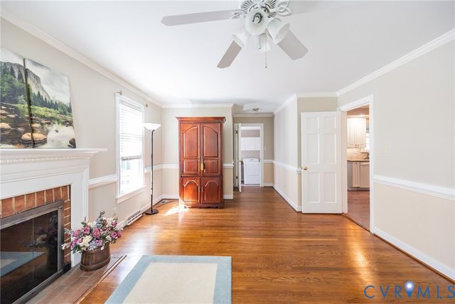 10101 Farmleigh Dr, North Chesterfield, VA 23235