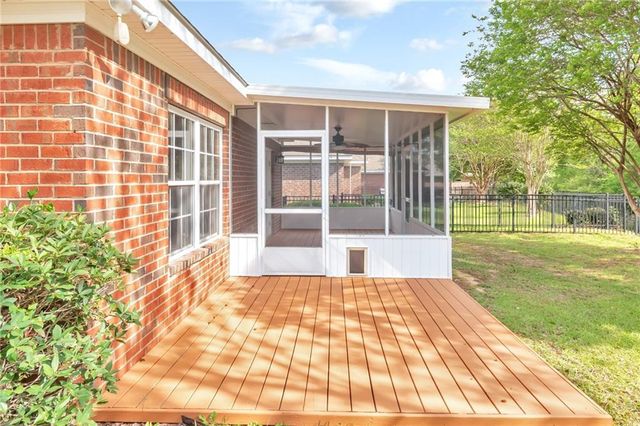 6716 Somerby Lane, Mobile, AL 36695