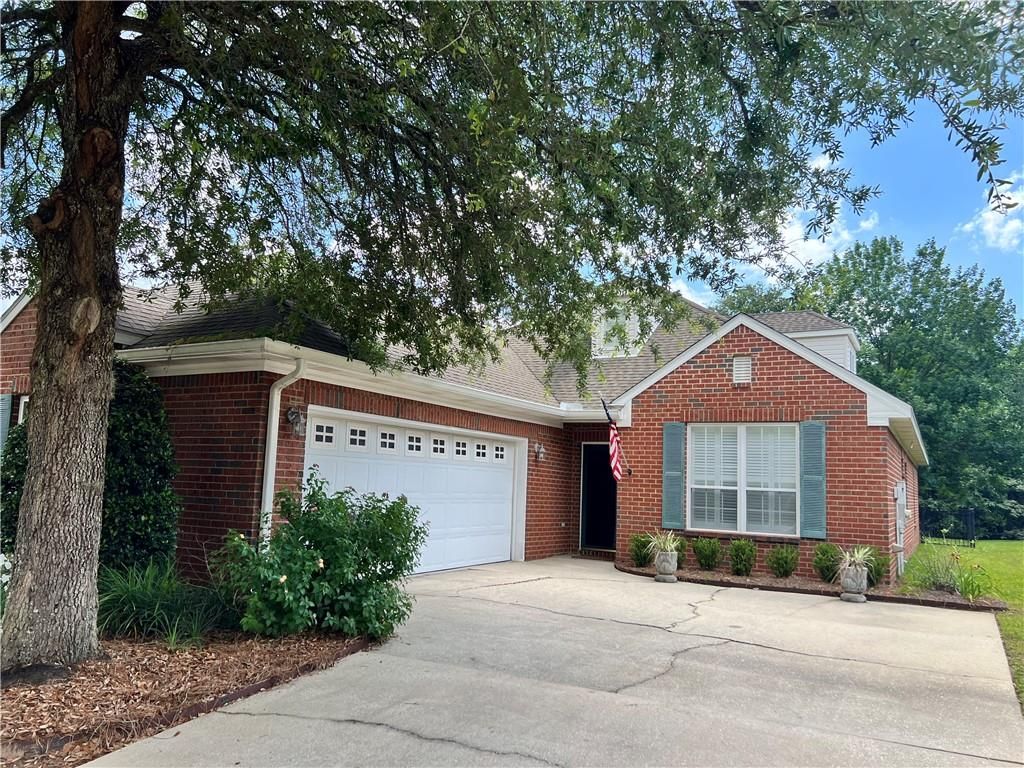 6716 Somerby Lane, Mobile, AL 36695