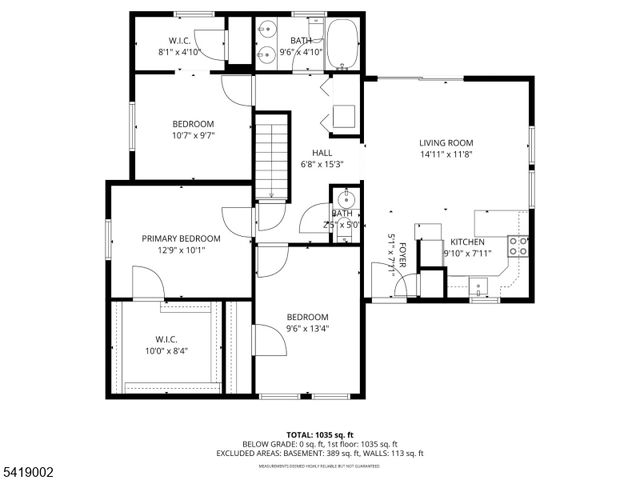 5 Chestnut Ave, Mount Arlington Boro, NJ 07856