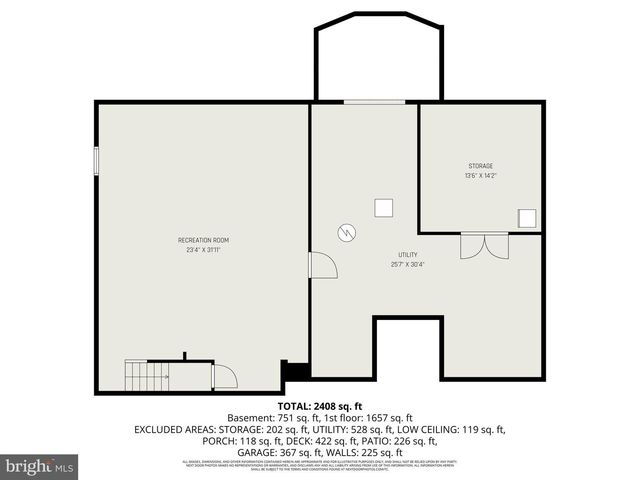 183 N ALPINE DR, York, PA 17408