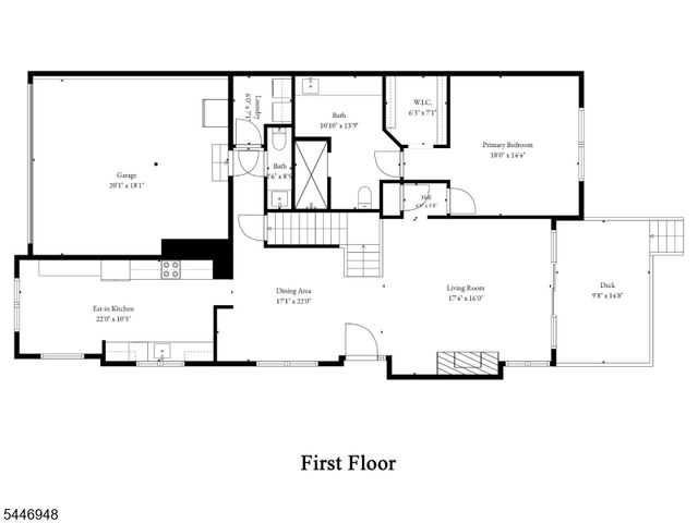 8 Clements Ct, Roseland Boro, NJ 07068