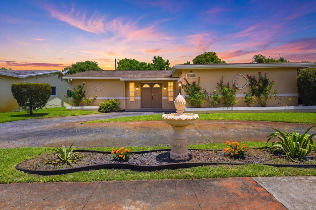 10691 NW 26th Place, Sunrise, FL 33322