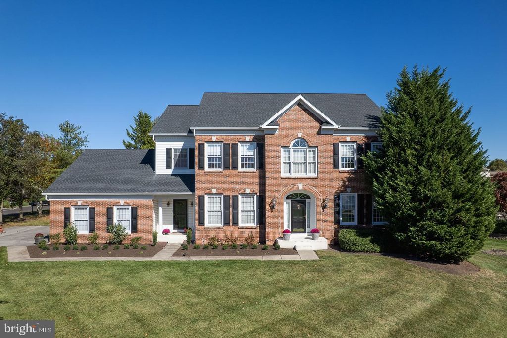 553 EXETER CT, Ambler, PA 19002
