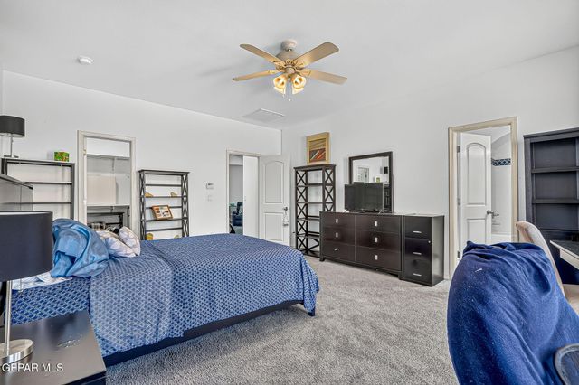 3151 HIDDEN CREEK Drive, El Paso, TX 79938