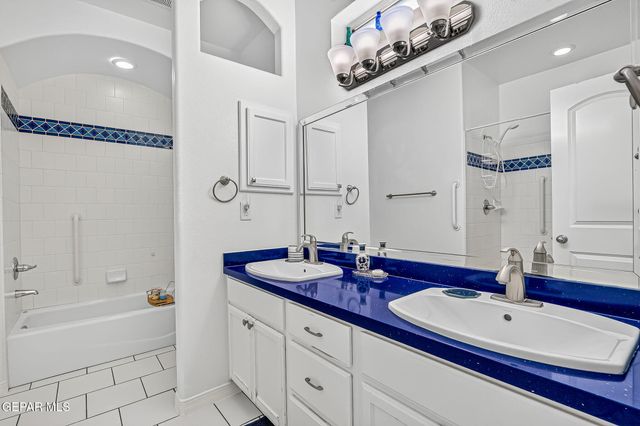 3151 HIDDEN CREEK Drive, El Paso, TX 79938