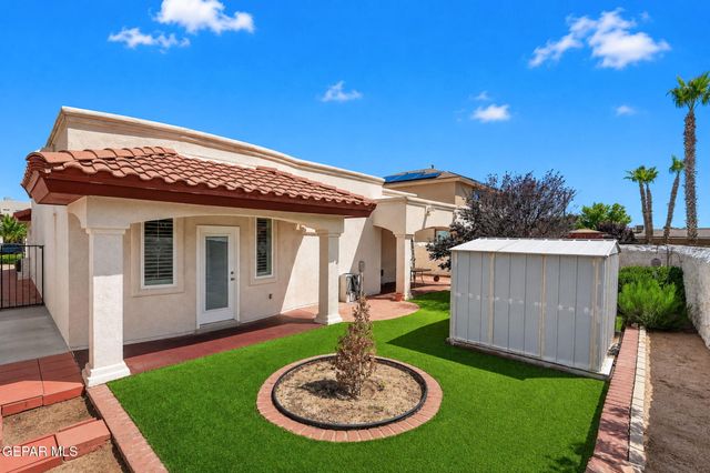 3151 HIDDEN CREEK Drive, El Paso, TX 79938