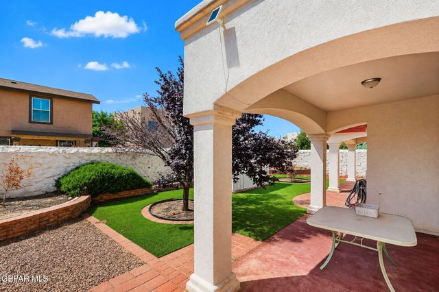 3151 HIDDEN CREEK Drive, El Paso, TX 79938