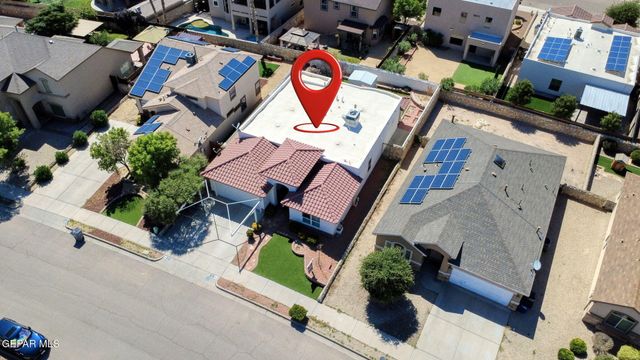 3151 HIDDEN CREEK Drive, El Paso, TX 79938