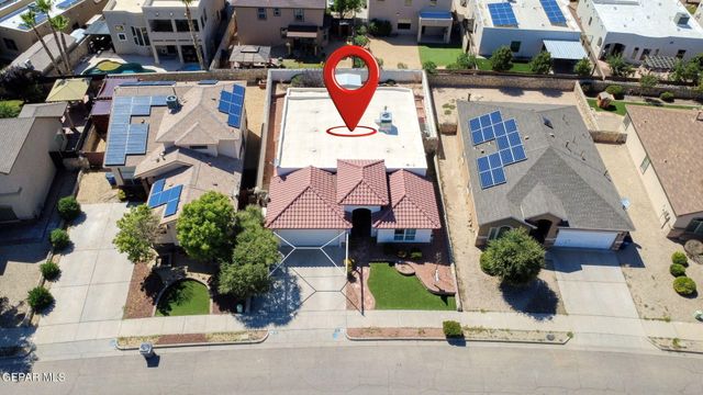 3151 HIDDEN CREEK Drive, El Paso, TX 79938