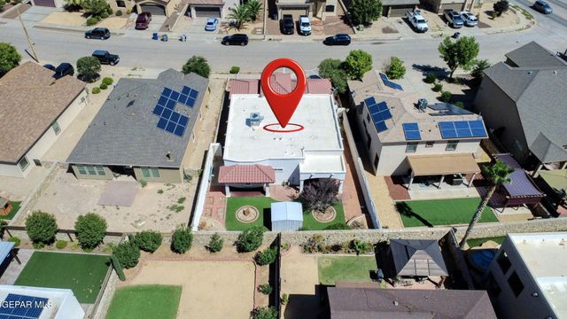3151 HIDDEN CREEK Drive, El Paso, TX 79938