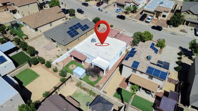 3151 HIDDEN CREEK Drive, El Paso, TX 79938