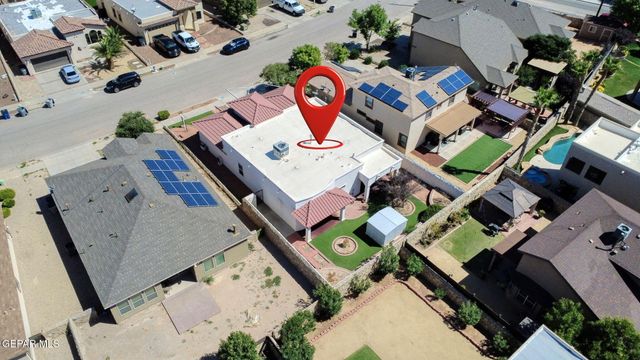 3151 HIDDEN CREEK Drive, El Paso, TX 79938