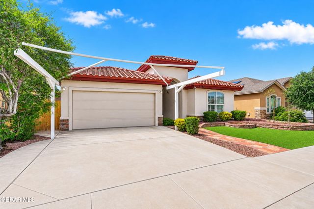 3151 HIDDEN CREEK Drive, El Paso, TX 79938