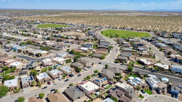 3151 HIDDEN CREEK Drive, El Paso, TX 79938