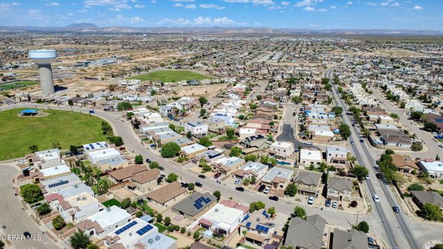 3151 HIDDEN CREEK Drive, El Paso, TX 79938