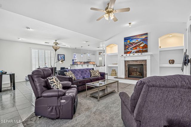 3151 HIDDEN CREEK Drive, El Paso, TX 79938