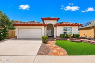 3151 HIDDEN CREEK Drive, El Paso, TX 79938