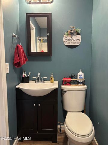 390 Phillips Hill Road, Conway, NC 27820