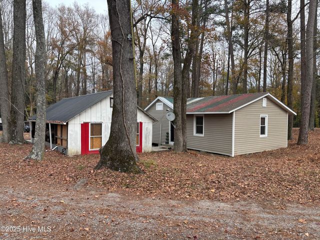 390 Phillips Hill Road, Conway, NC 27820