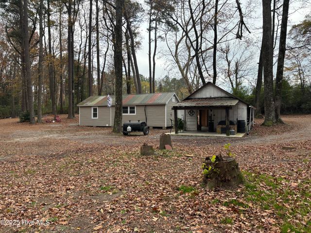 390 Phillips Hill Road, Conway, NC 27820