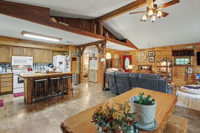 1149 Tranquility Hills Way, Cosby, TN 37722