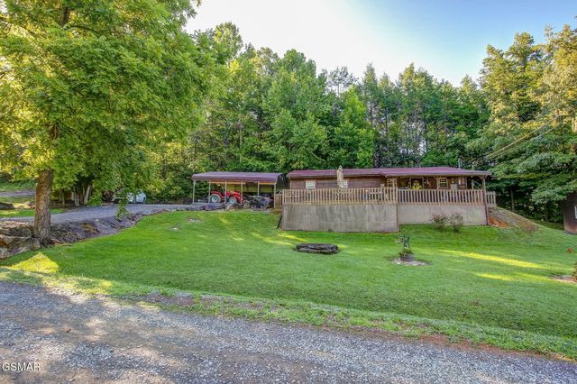 1149 Tranquility Hills Way, Cosby, TN 37722