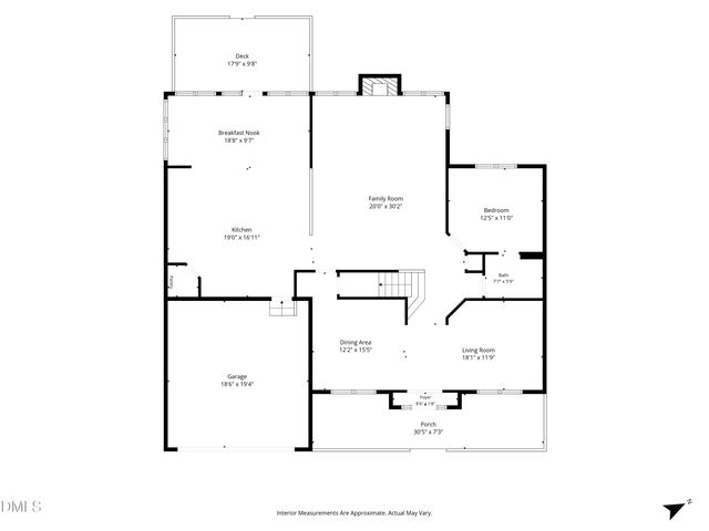 2513 Wyatt Lane, Raleigh, NC 27614