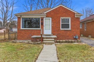 7676 Pierson Street, Detroit, MI 48228