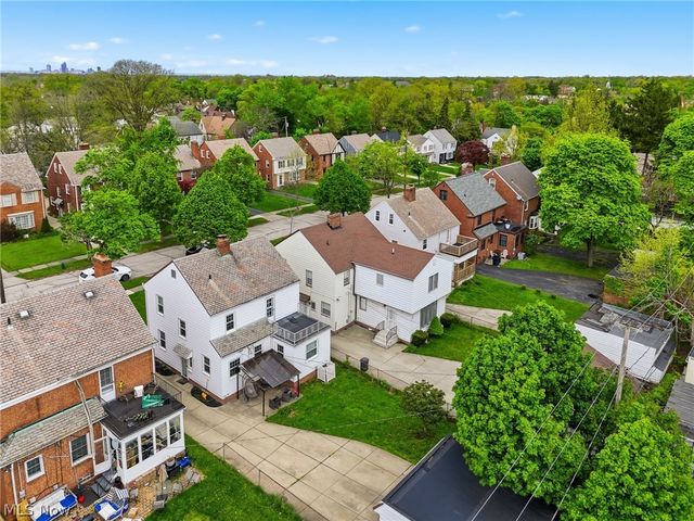 3695 Normandy Road, Shaker Heights, OH 44120