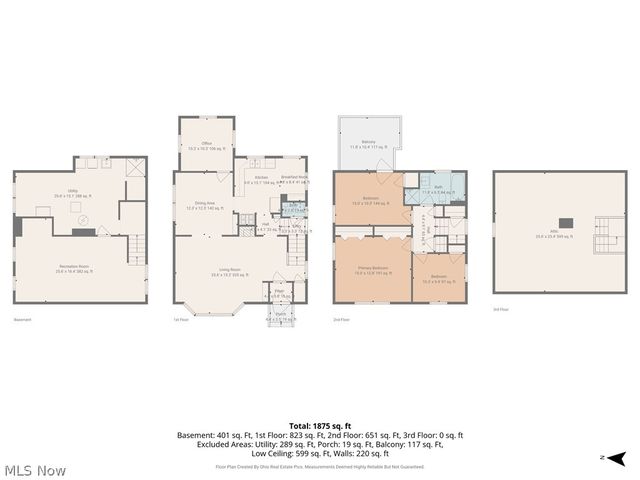3695 Normandy Road, Shaker Heights, OH 44120